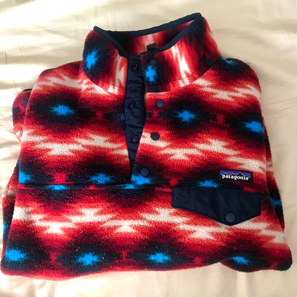Patagonia pullover